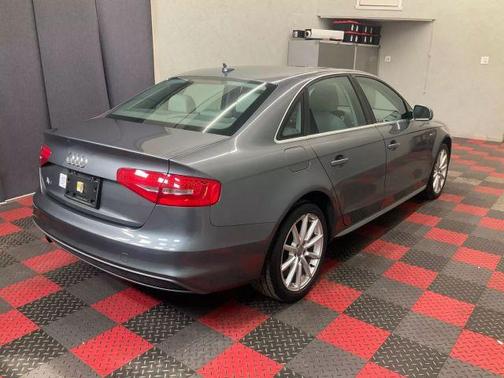 2016 Audi A4 2.0T Premium Plus