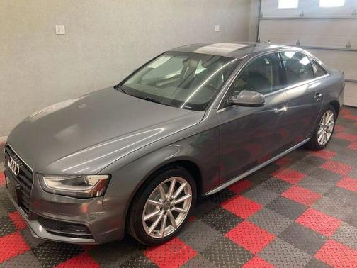 2016 Audi A4 2.0T Premium Plus