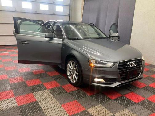 2016 Audi A4 2.0T Premium Plus