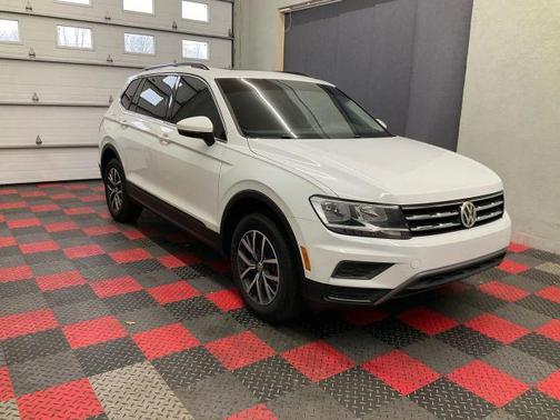 2019 Volkswagen Tiguan 2.0T SE