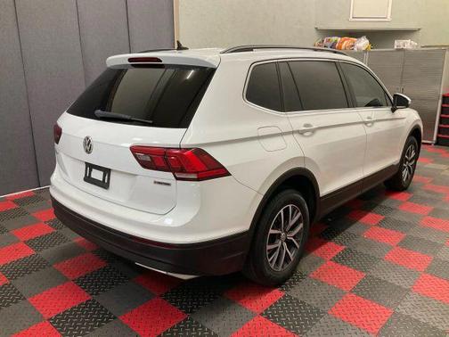 2019 Volkswagen Tiguan 2.0T SE