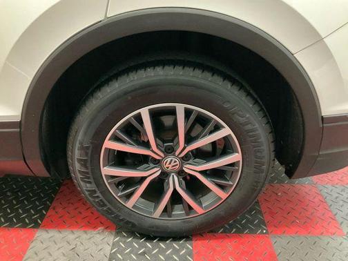 2019 Volkswagen Tiguan 2.0T SE