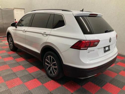 2019 Volkswagen Tiguan 2.0T SE