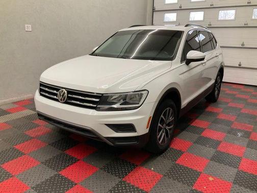 2019 Volkswagen Tiguan 2.0T SE