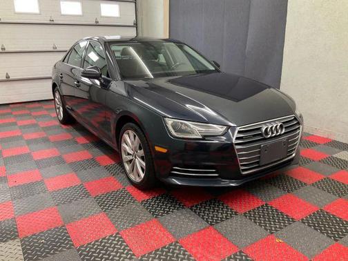 2017 Audi A4 2.0T Premium