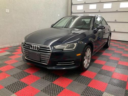 2017 Audi A4 2.0T Premium