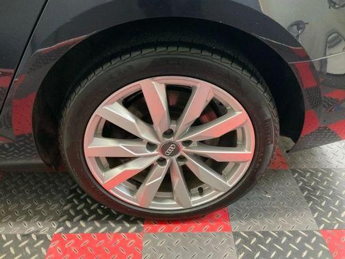 2017 Audi A4 2.0T Premium