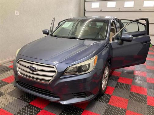 2015 Subaru Legacy Premium
