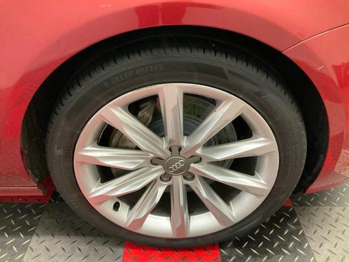 2012 Audi A7 Premium Plus