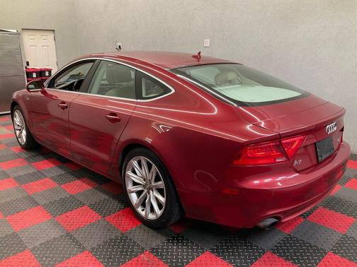 2012 Audi A7 Premium Plus
