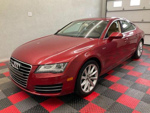 2012 Audi A7 Premium Plus