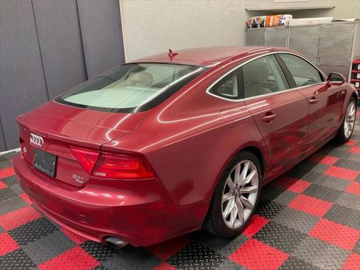 2012 Audi A7 Premium Plus