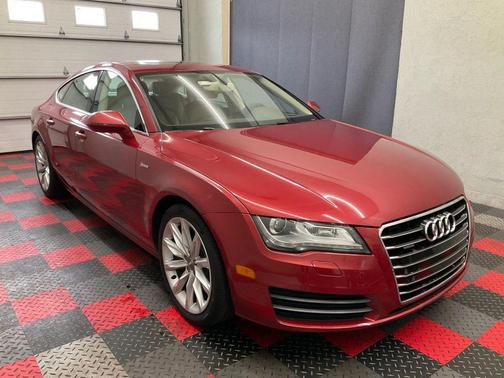 2012 Audi A7 Premium Plus