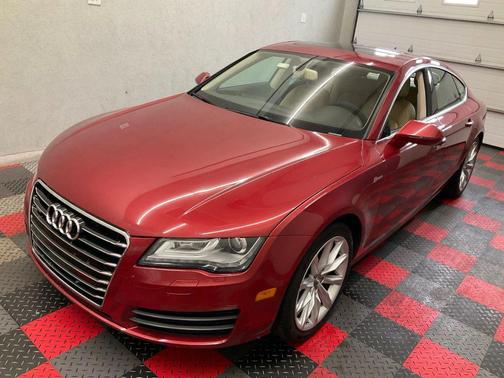 2012 Audi A7 Premium Plus
