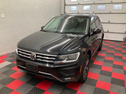 2018 Volkswagen Tiguan 2.0T SEL