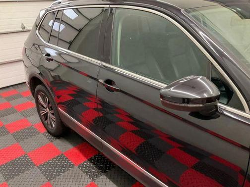 2018 Volkswagen Tiguan 2.0T SEL