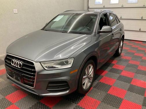 2016 Audi Q3 2.0T Premium Plus