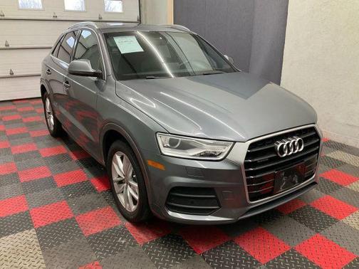 2016 Audi Q3 2.0T Premium Plus