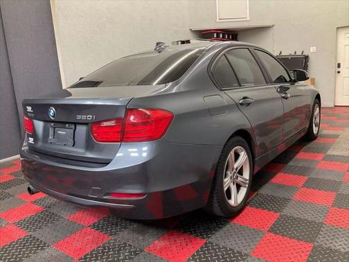 2015 BMW 320 i