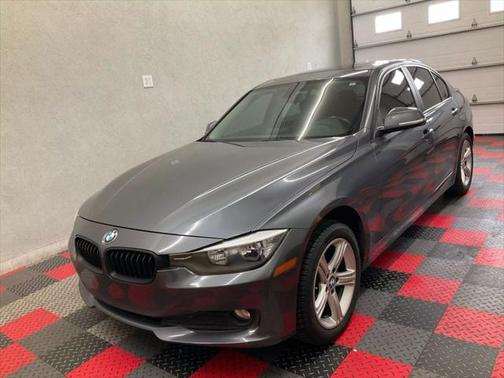 2015 BMW 320 i