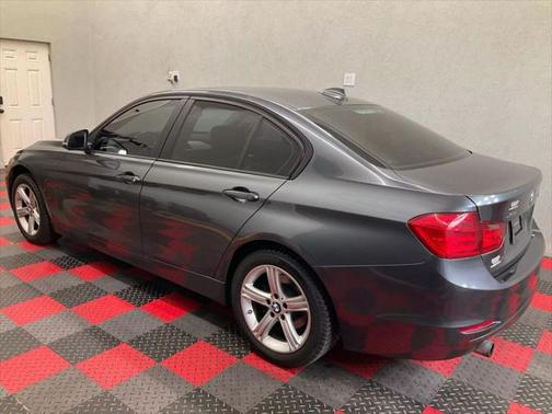 2015 BMW 320 i