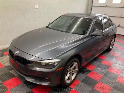 2015 BMW 320 i