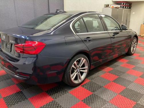 2017 BMW 330 xDrive