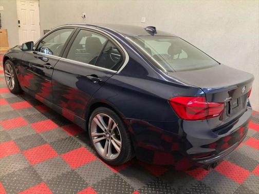 2017 BMW 330 xDrive
