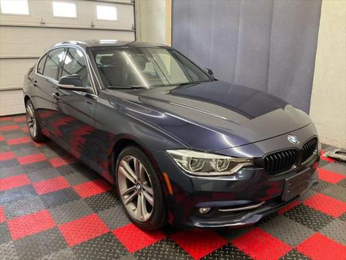 2017 BMW 330 xDrive