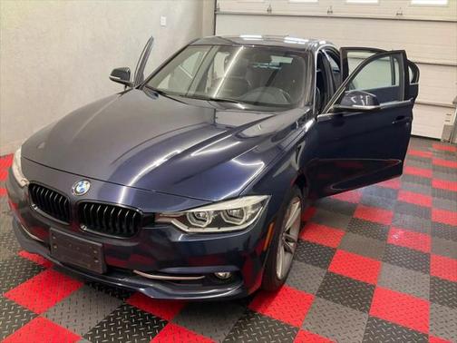 2017 BMW 330 xDrive