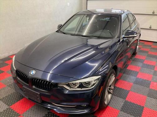 2017 BMW 330 xDrive