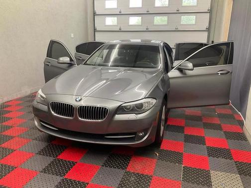 2013 BMW 528 xDrive