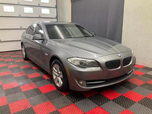 2013 BMW 528 xDrive