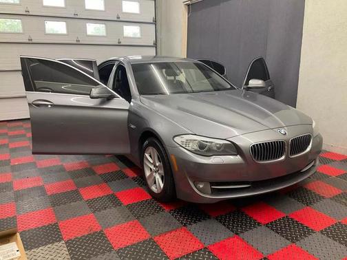 2013 BMW 528 xDrive