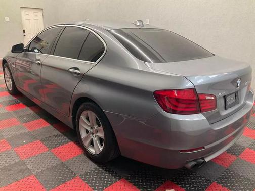 2013 BMW 528 xDrive