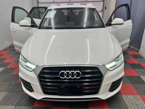 2016 Audi Q3 2.0T Premium Plus