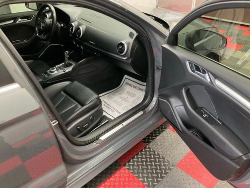 2017 Audi A3 2.0T Premium Plus