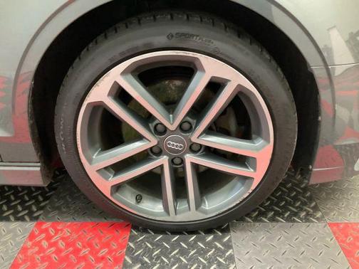 2017 Audi A3 2.0T Premium Plus