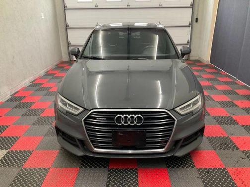 2017 Audi A3 2.0T Premium Plus
