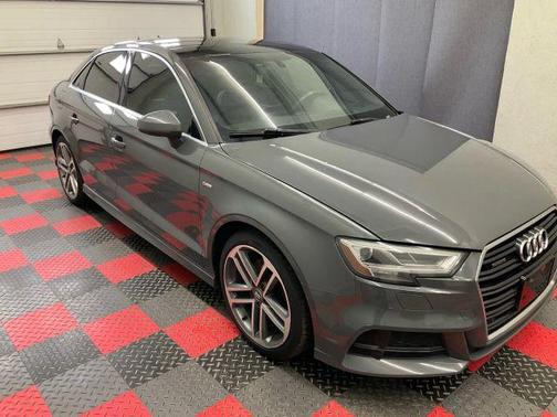 2017 Audi A3 2.0T Premium Plus