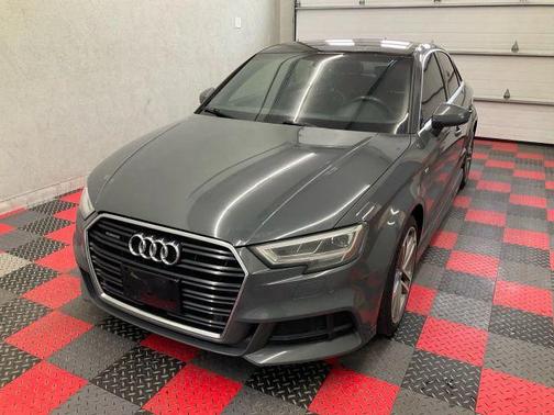 2017 Audi A3 2.0T Premium Plus
