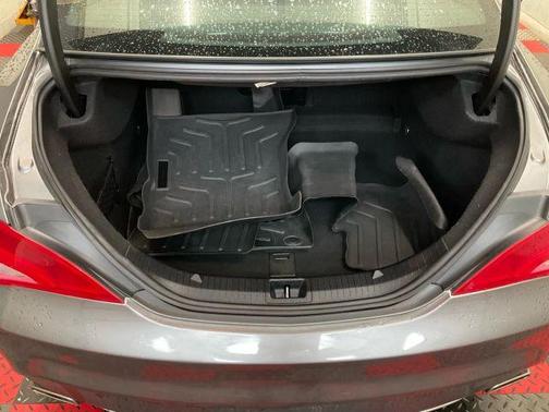 2016 Mercedes-Benz CLA-Class 250 4MATIC