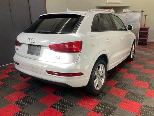 2018 Audi Q3 2.0T Premium