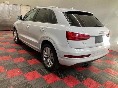 2018 Audi Q3 2.0T Premium