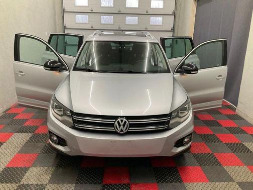 2017 Volkswagen Tiguan 2.0T Sport