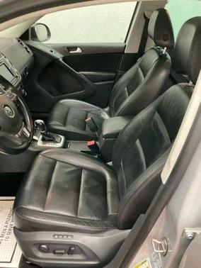 2017 Volkswagen Tiguan 2.0T Sport