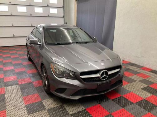 2014 Mercedes-Benz CLA-Class Base