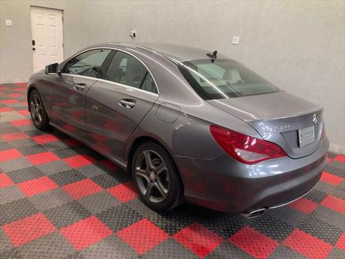 2014 Mercedes-Benz CLA-Class Base