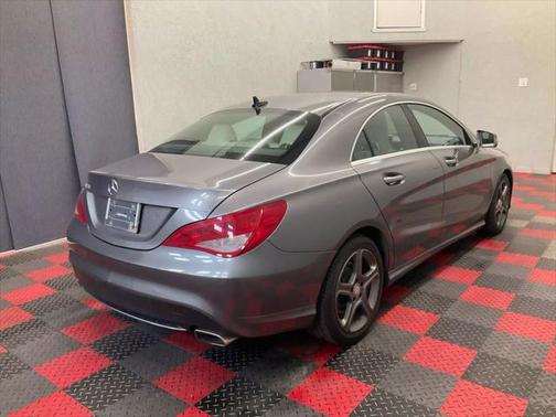 2014 Mercedes-Benz CLA-Class Base