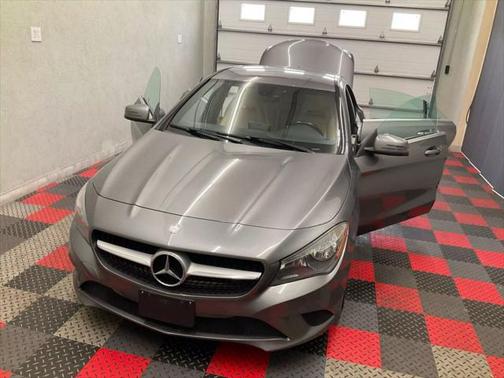 2014 Mercedes-Benz CLA-Class Base